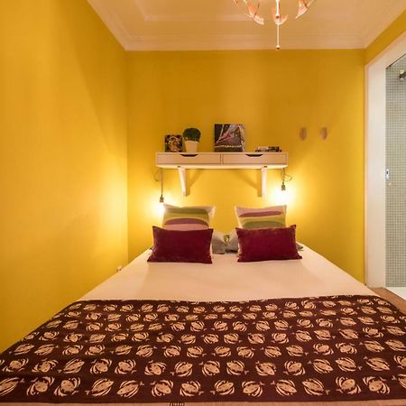 ליסבון Cozy Apartment In Historic Center מראה חיצוני תמונה