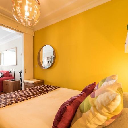 ליסבון Cozy Apartment In Historic Center מראה חיצוני תמונה