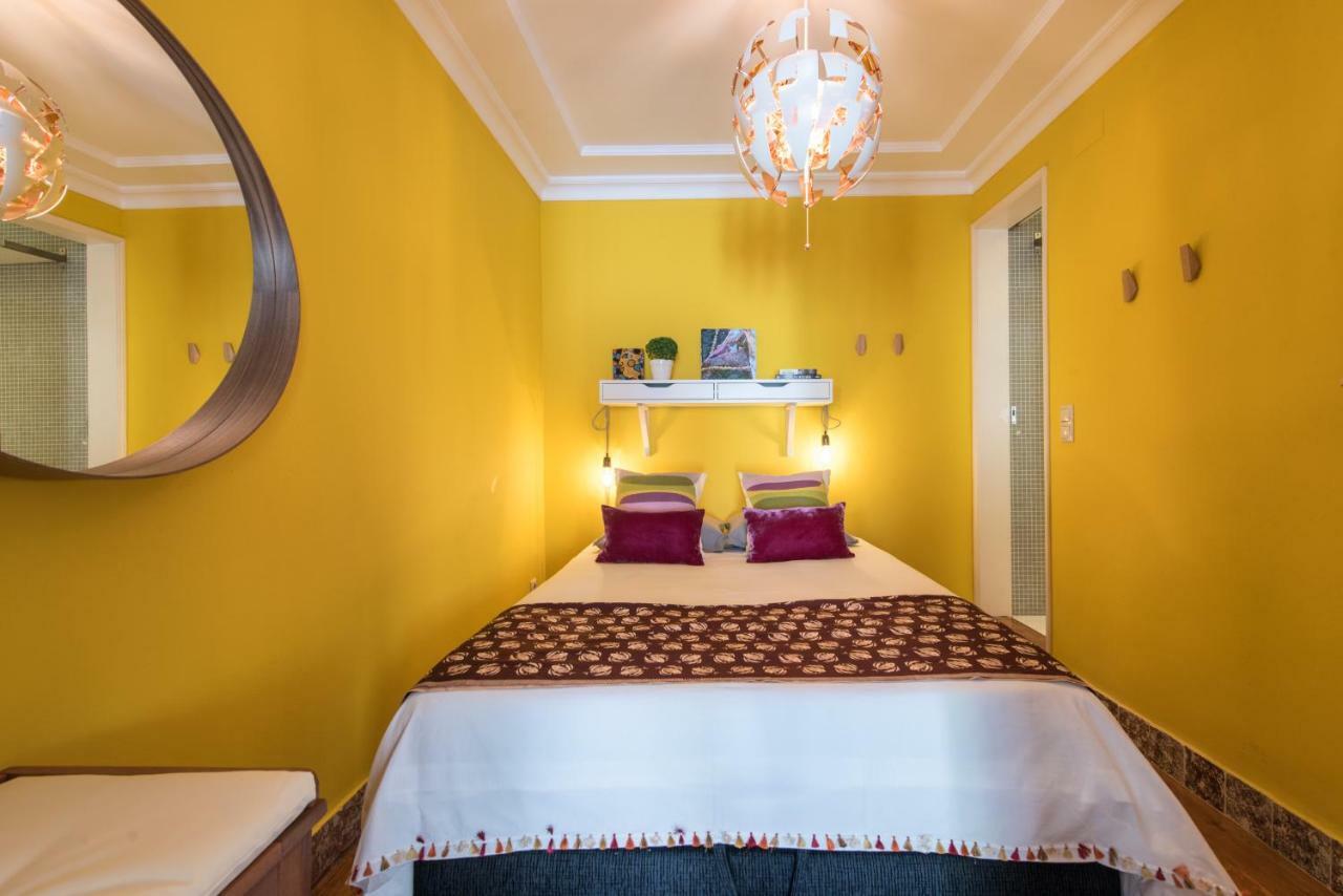 ליסבון Cozy Apartment In Historic Center מראה חיצוני תמונה