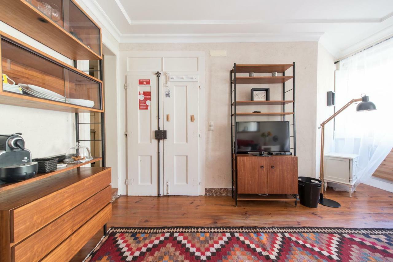ליסבון Cozy Apartment In Historic Center מראה חיצוני תמונה