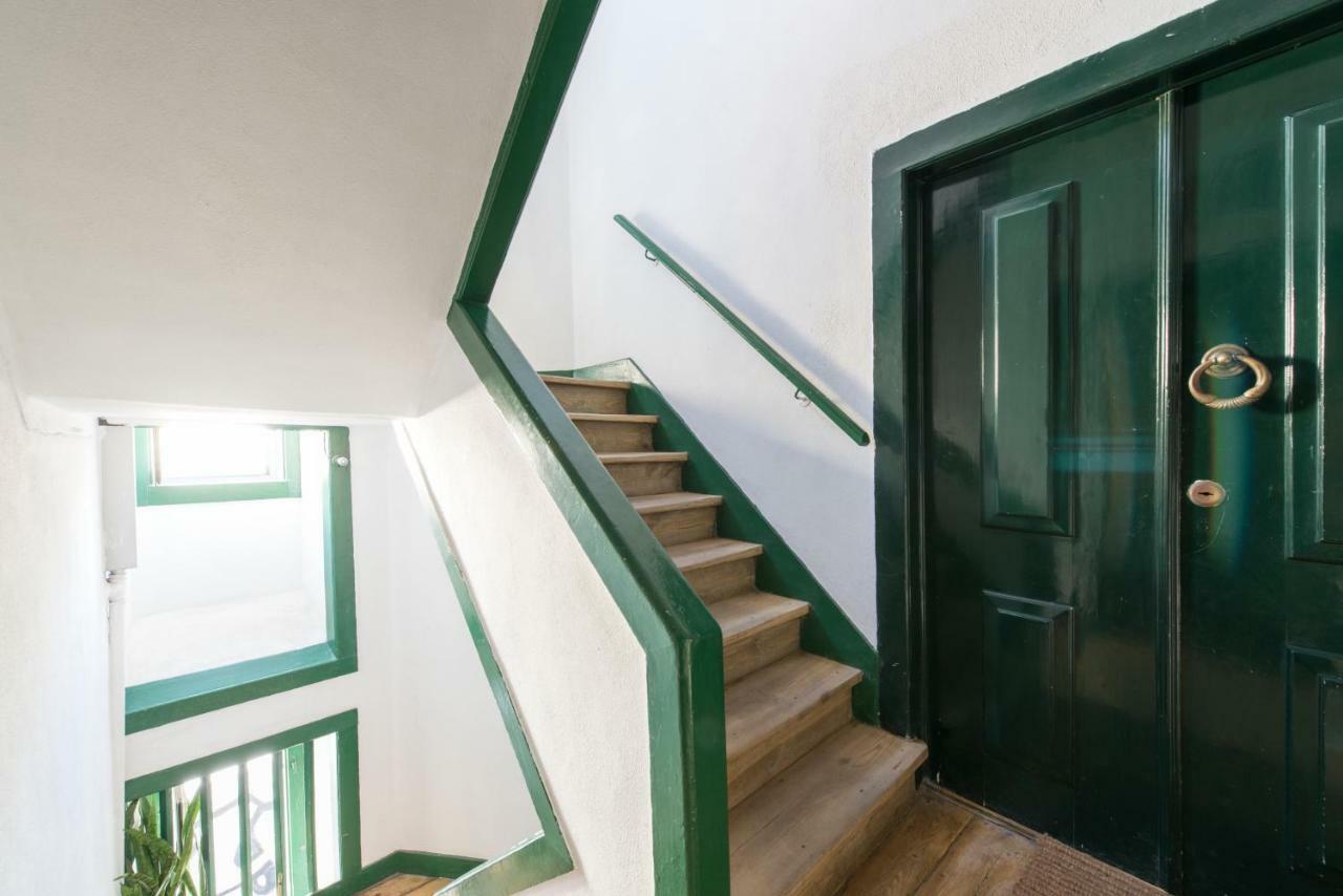 ליסבון Cozy Apartment In Historic Center מראה חיצוני תמונה
