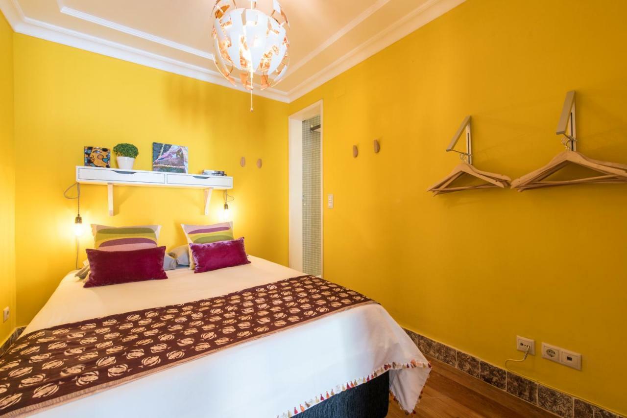 ליסבון Cozy Apartment In Historic Center מראה חיצוני תמונה