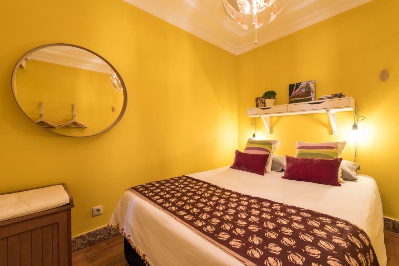 ליסבון Cozy Apartment In Historic Center מראה חיצוני תמונה