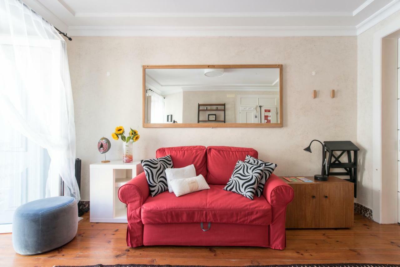 ליסבון Cozy Apartment In Historic Center מראה חיצוני תמונה