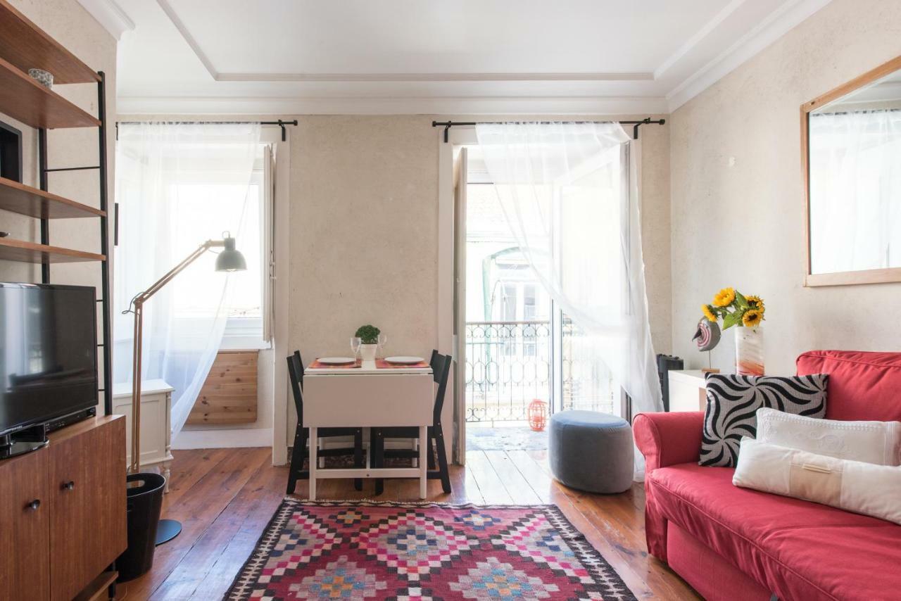 ליסבון Cozy Apartment In Historic Center מראה חיצוני תמונה
