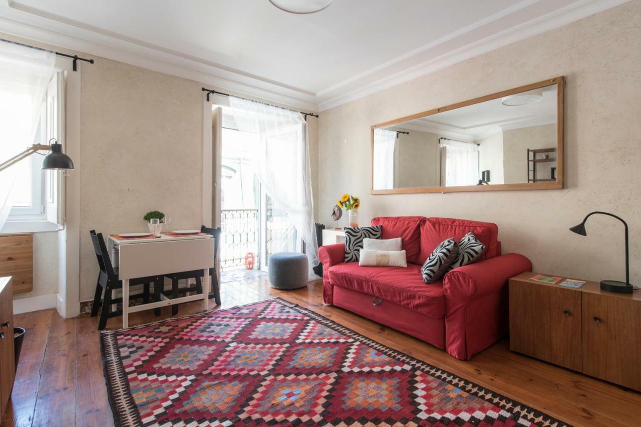 ליסבון Cozy Apartment In Historic Center מראה חיצוני תמונה
